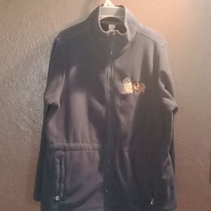 Zoofleece Ladies Dog Fleece Jacket